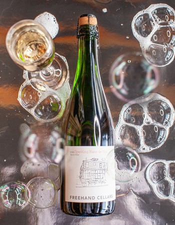 2024 Sparkling Blanc de Noir